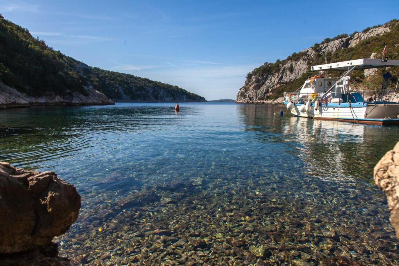 Villa Kuca Ella Vinišće Exterior foto